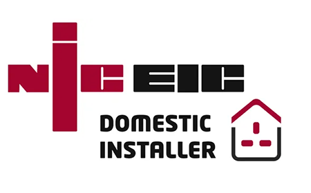NIC EIC Domestic Installer logo